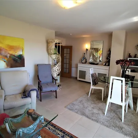T3 Praia Da Rocha/ River View Penthouse Apartamento *