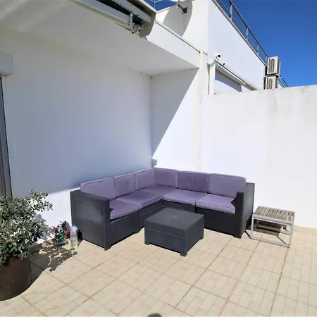 T3 Praia Da Rocha/ River View Penthouse Apartamento Portimão