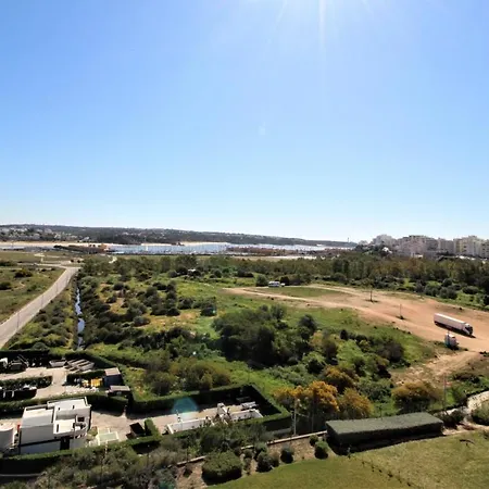 T3 Praia Da Rocha/ River View Penthouse *