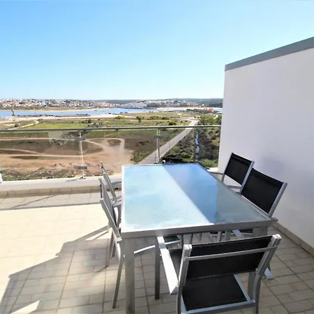T3 Praia Da Rocha/ River View Penthouse Portimão