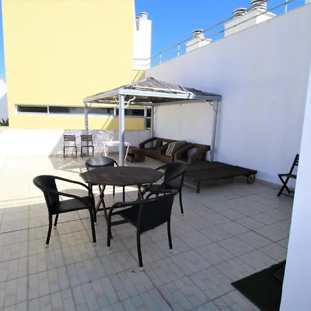 T3 Praia Da Rocha/ River View Penthouse *