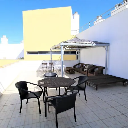 T3 Praia Da Rocha/ River View Penthouse Apartamento Portimão