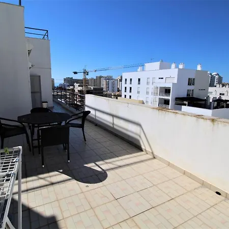 T3 Praia Da Rocha/ River View Penthouse *
