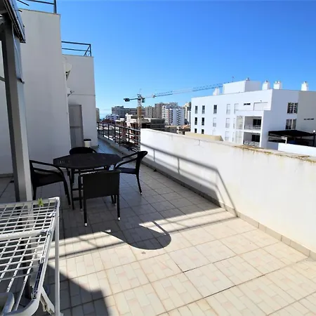 Apartamento T3 Praia Da Rocha/ River View Penthouse Portimão
