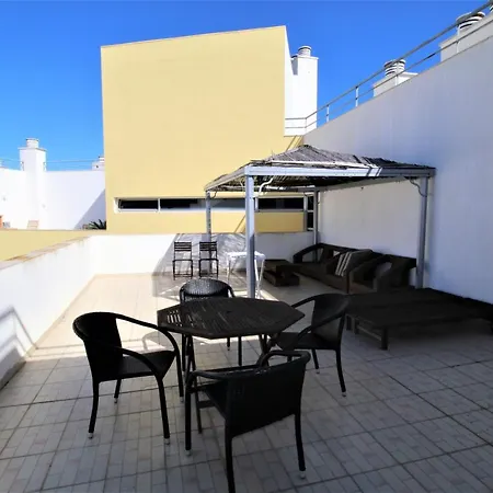 Apartamento T3 Praia Da Rocha/ River View Penthouse *