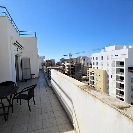 T3 Praia Da Rocha/ River View Penthouse * Portimão