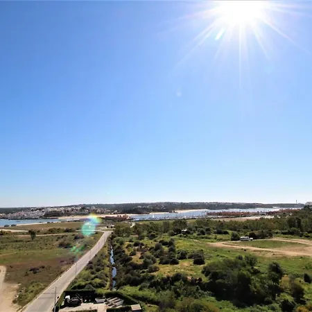 Apartment T3 Praia Da Rocha/ River View Penthouse *