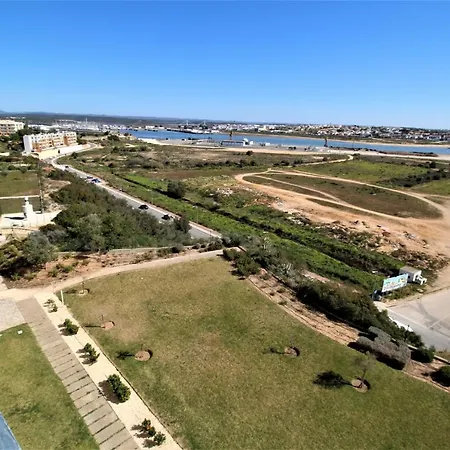 T3 Praia Da Rocha/ River View Penthouse