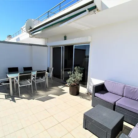 Apartment T3 Praia Da Rocha/ River View Penthouse