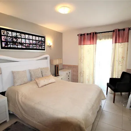 T3 Praia Da Rocha/ River View Penthouse Portimao